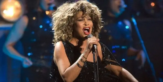 A los 83 años murió Tina Turner: legendaria actriz y cantante. | FOTO: Redes.