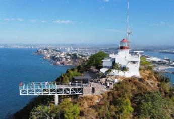 ¡Mazatlán estrenará tirolesa! Entérate en qué mes se inaugurará