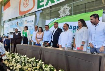 Inauguran en Mazatlán la tercera edición de la InfoAgro exhibition México 2023