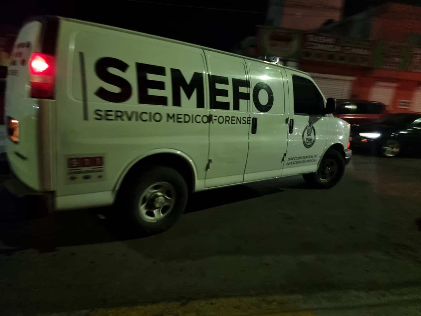 Se desconoce quién realizó el asesinato. FOTO: Luz Noticias