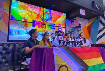 Todo listo para marcha de la diversidad «Pride 2023» en Culiacán; será el 3 de junio