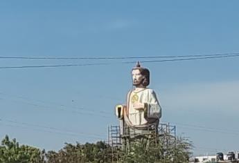 San Judas gigante de Badiraguato: cómo llegar a este atractivo en la sierra de Sinaloa