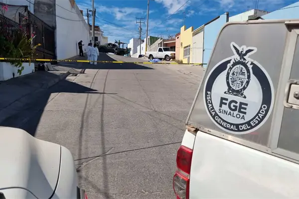 Fiscalía investiga asesinato de «María Juana» afuera de una escuela de Culiacán: gobernador Fiscalía investiga asesinato de «María Juana» afuera de una escuela de Culiacán: gobernador