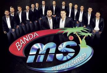 Roberto Tapia: el artista invitado en concierto de la Banda MS en Los Mochis