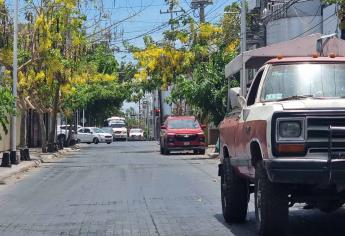 Embisten a mujer por el Madero, en Culiacán