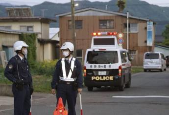 Tiroteo en Japón deja al menos 3 muertos