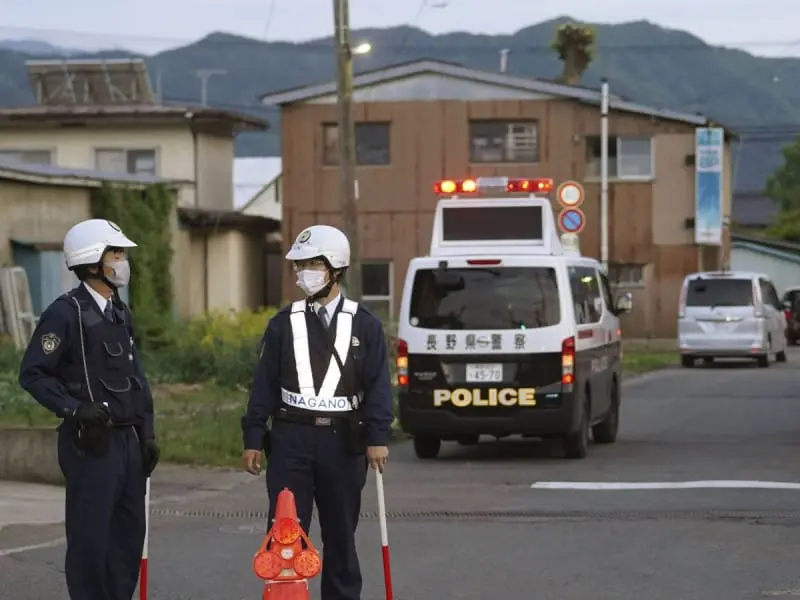 Tiroteo en Japón deja al menos 3 muertos. | FOTO: Temática.