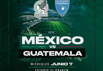 ¡Confirmado! Esta es la fecha y el horario del juego de México en Mazatlán 