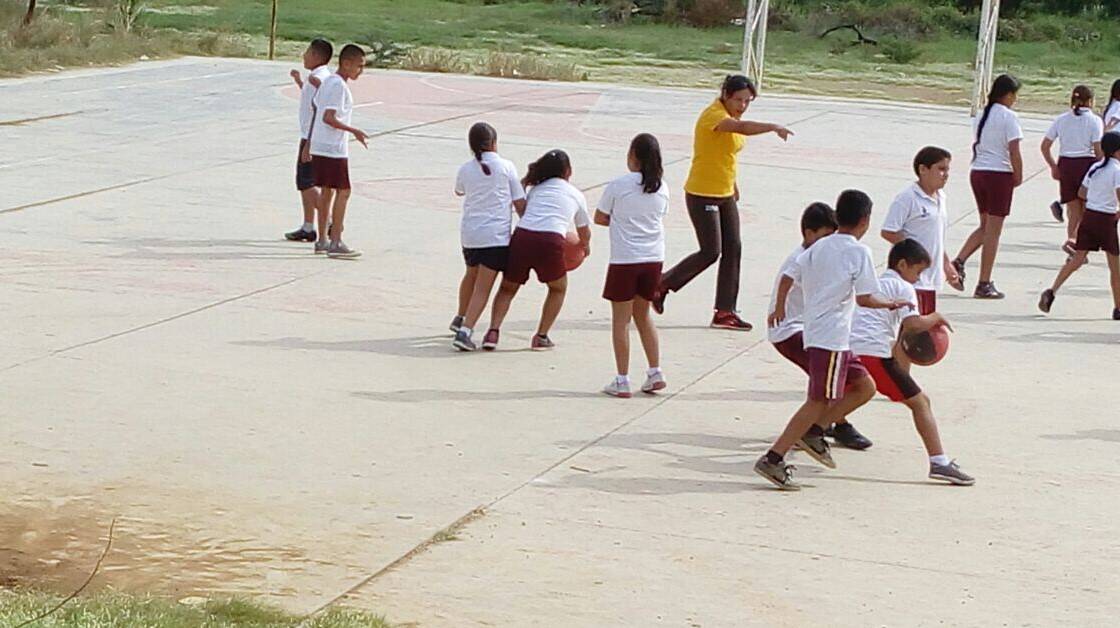 Las altas temperaturas obligaron a la SEPyC a suspender estas actividades.