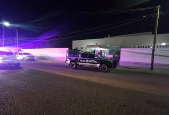 Joven de Navolato se encuentra grave tras ser navajeado