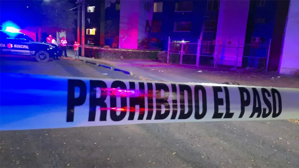 Aún no se encuentra al responsable del homicidio. FOTO: Luz Noticias