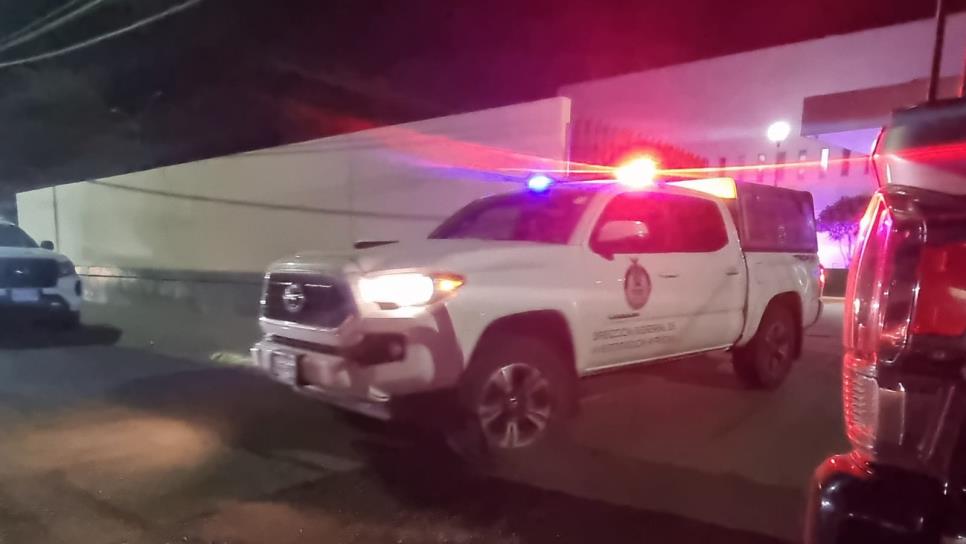Muere el adulto mayor que fue atropellado por un Audi frente a la Fiscalía de Sinaloa 