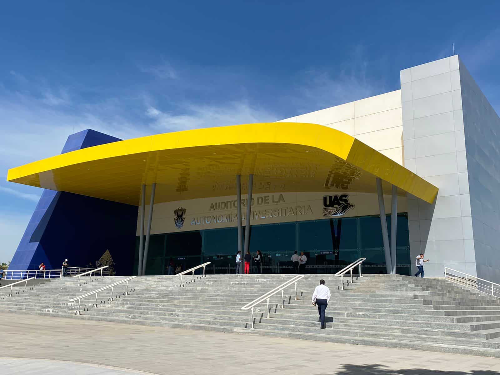 No procede amparo de la UAS sobre Ley de Educación Superior