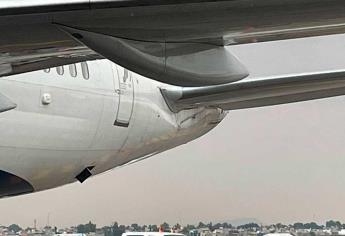 ¡Pánico en el aire! Pasajero abre la puerta de un avión en pleno vuelo | VIDEO
