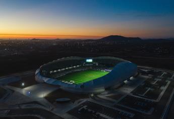 Gobernador se alista para ir al juego de México vs Guatemala en Mazatlán