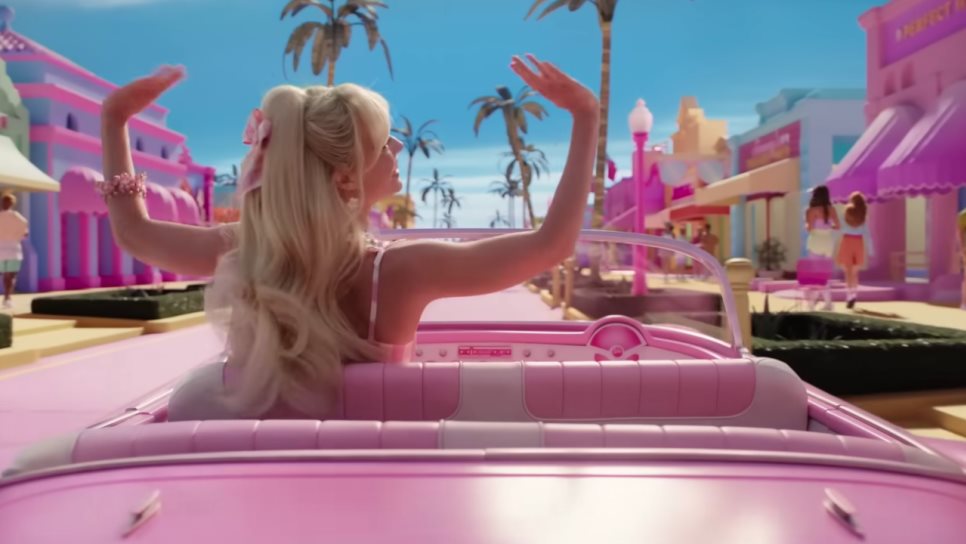 Barbie: lanzan su segundo tráiler oficial a menos de dos meses de su estreno