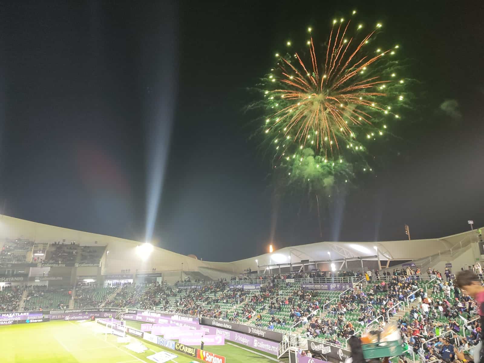 Garantizan seguridad del juego México vs Guatemala en «El Kráken»