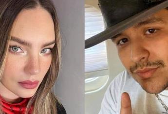 Christian Nodal le dedica canción de despedida a Belinda ¿ella le fue infiel? | VIDEO