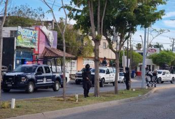 Fuerzas federales sitian hospital, clínica y bloquean calles de Los Mochis