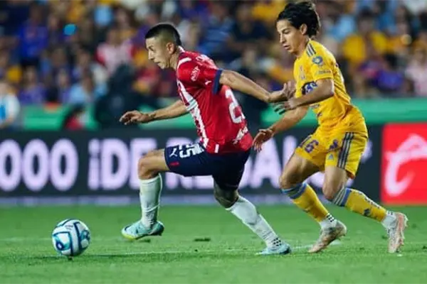 Chivas y Tigres empatan a cero en la ida de la Gran Final