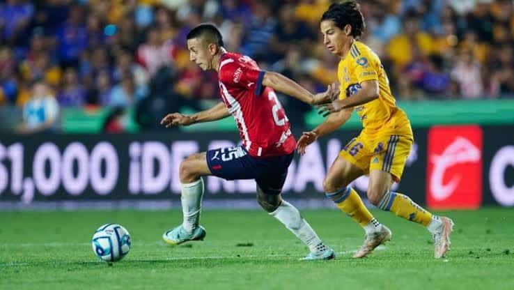 Chivas y Tigres empatan a cero en la ida de la Gran Final