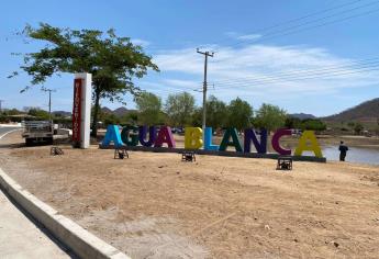 Rocha Moya inaugura la carretera Aguamitas- Agua Blanca en Culiacán