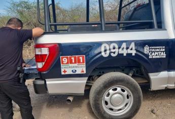 Practicaba ejercicio en el cerro de las Siete Gotas, Culiacán y se accidenta