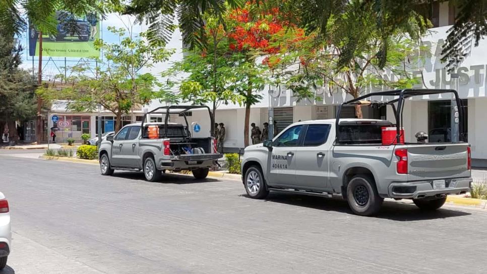 No se prevé repunte de violencia en Culiacán tras operativo: Secretaría de Seguridad
