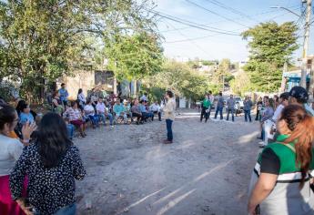Van 300 solicitudes atendidas en visitas a colonias vulnerables de Culiacán: alcalde