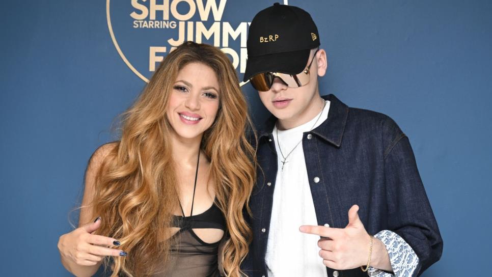 Shakira y Bizarrap: ¿se viene una nueva colaboración?