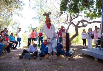 Reconocen «El Ombligo», como frontera con Mesoamérica