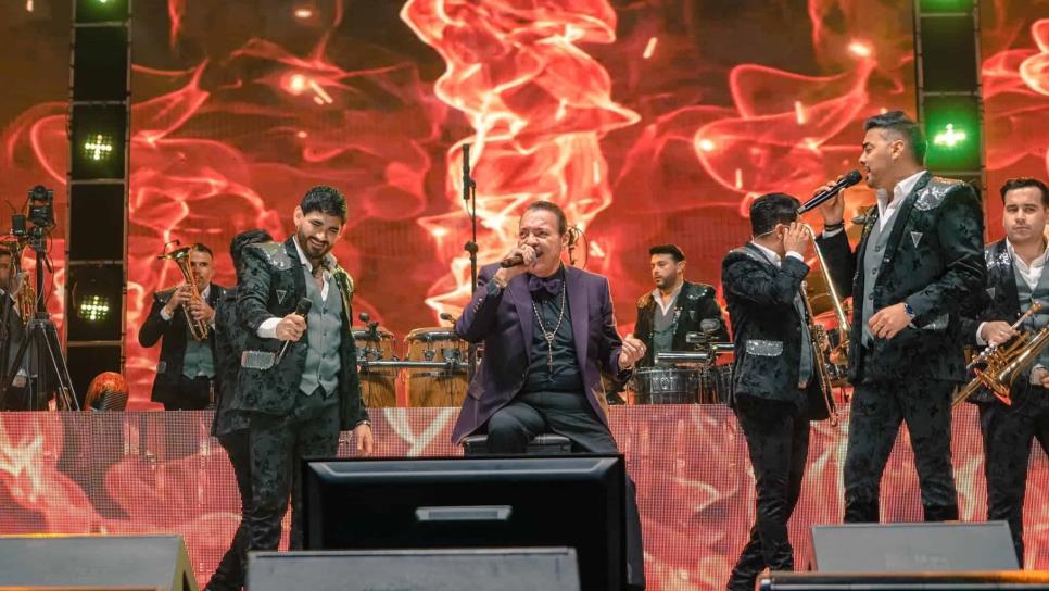 Julio Preciado inconforme por los privilegios de cantantes de corridos tumbados en Festival Arre