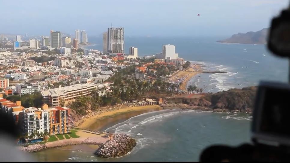 Vuela en helicóptero en Mazatlán; conoce la ruta de este paseo