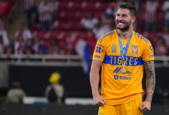 Todos los títulos de Liga MX de André-Pierre Gignac