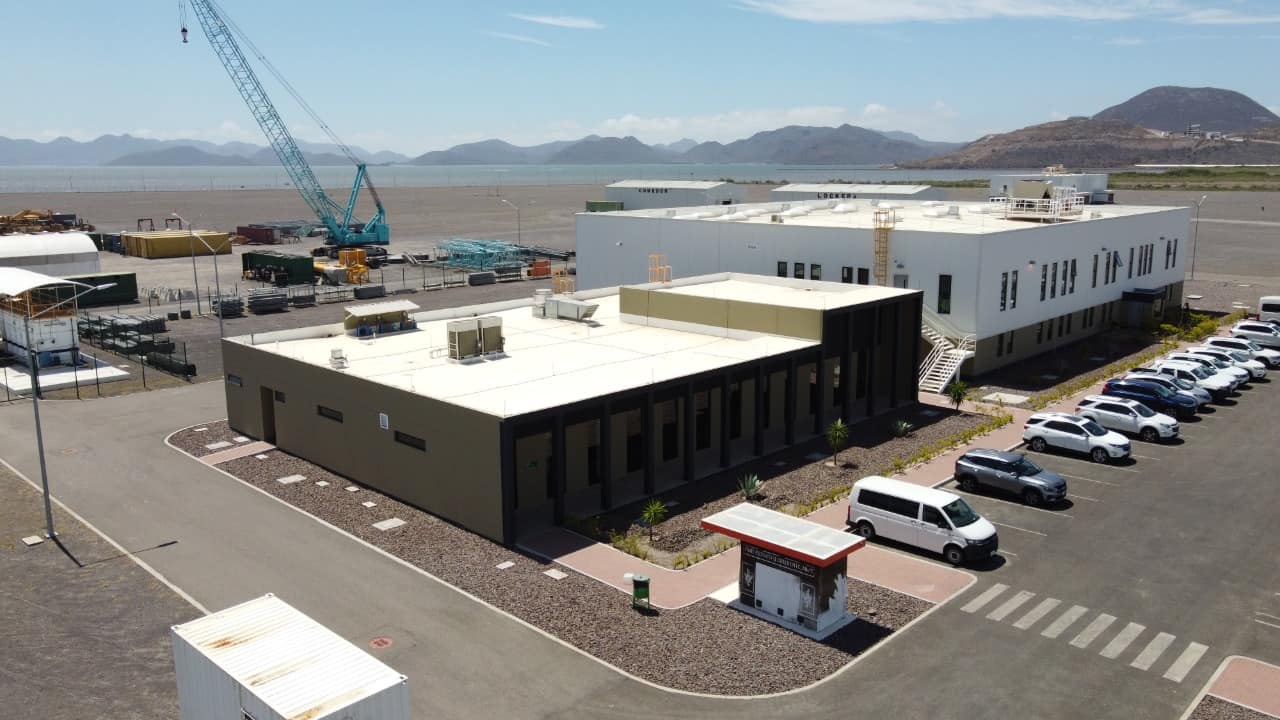 La planta de fertilizantes es una realidad, asegura el alcalde de Ahome. FOTO: Archivo