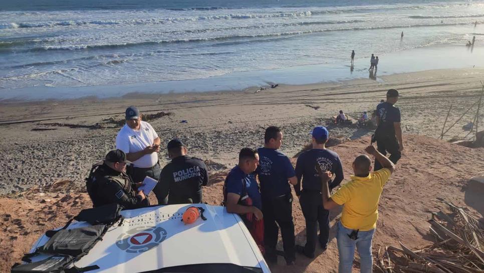 Mujer muere ahogada en Playa Ponce; su hijo se metió a salvarla y desapareció entre las olas