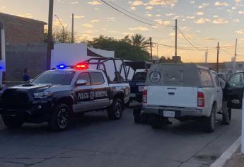 Dos amigos mueren en atentado a balazos en Culiacán; estaban tomando cuando fueron ejecutados