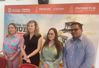 Todo listo para el Festival Regional del Queso Tacuichamona 2023