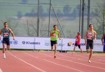 Paratletas sinaloenses ganan ocho oros en torneo internacional 