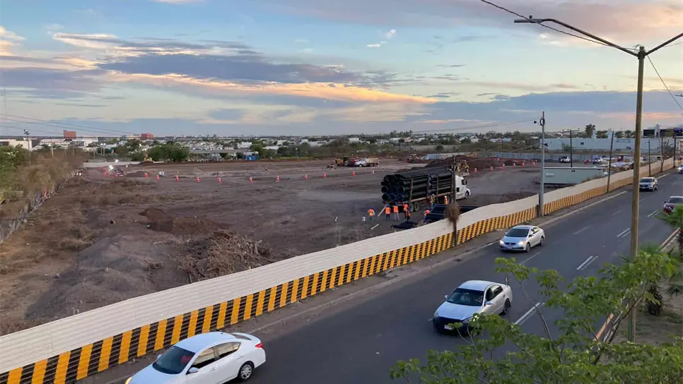 Esta será la cuarta sucursal de Walmart en Culiacán. FOTO: Cortesía
