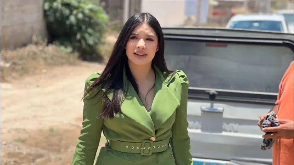 Marina Citlali Rentería, Sillas, es regidora por la demarcación 6 del municipio de Tepic Nayarit. FOTO: Facebook