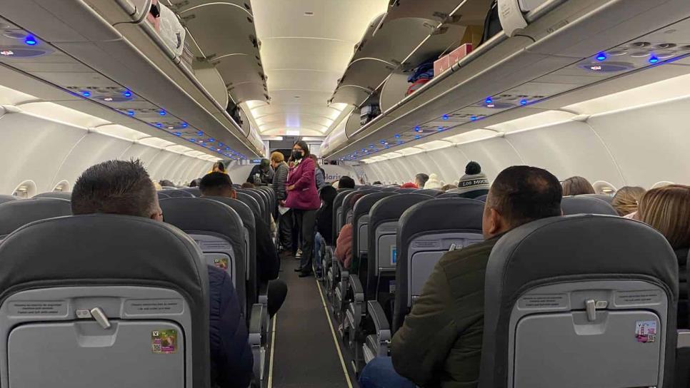 Aumenta conectividad aérea: hay 14 nuevos vuelos en Sinaloa: Secretaria de Turismo