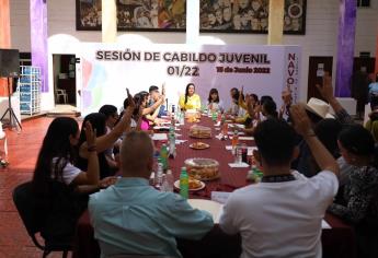 Ayuntamiento de Navolato lanza convocatoria para Cabildo Juvenil