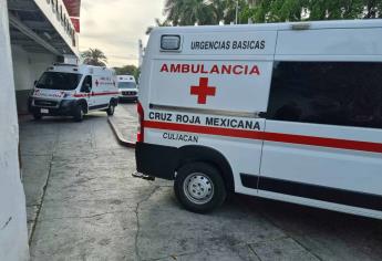 Niño de cuatro muere cuando era trasladado de Durango a Cruz Roja en Culiacán