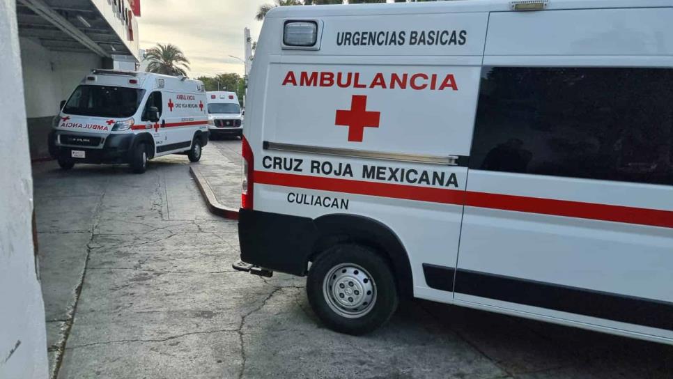 Niño de cuatro muere cuando era trasladado de Durango a Cruz Roja en Culiacán