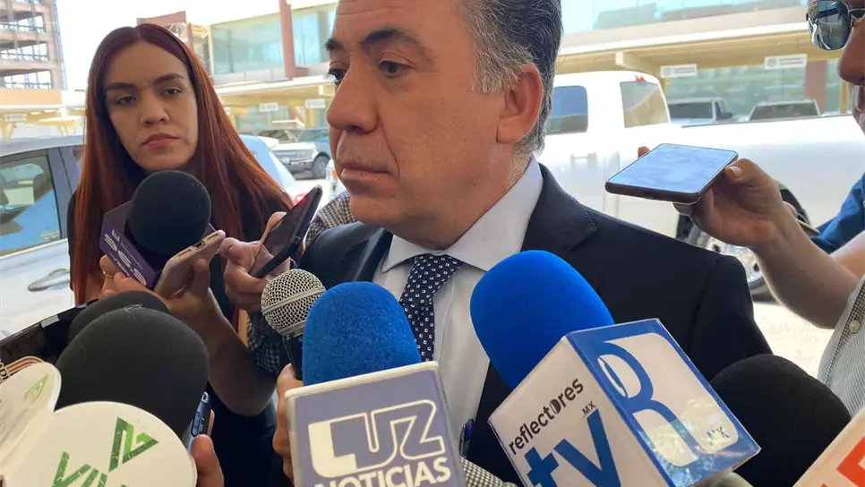 «Agenda llena» de Adán Augusto; en espera de fecha para reunirse con productores