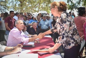 Ahome y Gerardo Vargas, en los primeros sitios de aceptación a nivel nacional