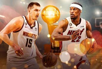 Finales NBA: Cuándo y dónde ver el Denver Nuggets-Miami Heat