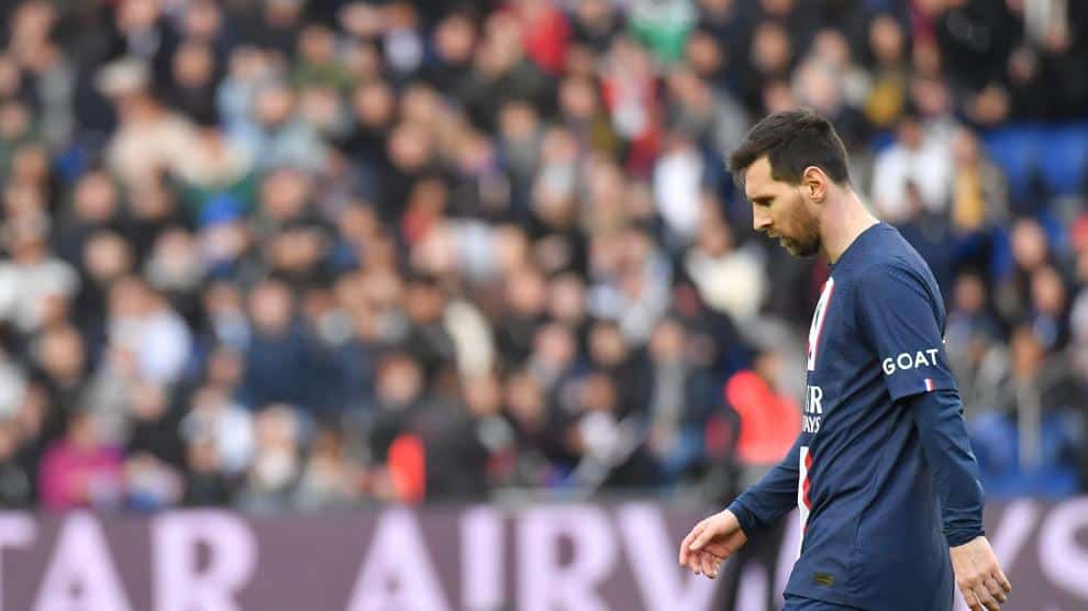 Lionel Messi ganó la liga francesa en sus dos temporadas con el PSG. FOTO: Internet