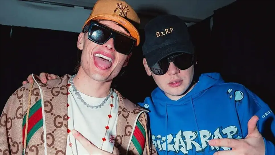 Su colaboración promete ser un boom musical. FOTO: Internet